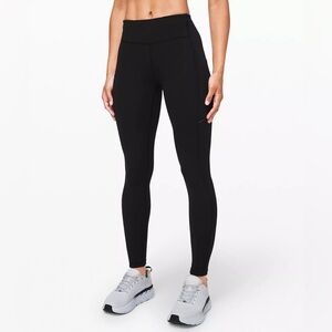 Lululemon Speed Up Mid-Rise Tight | Size 2